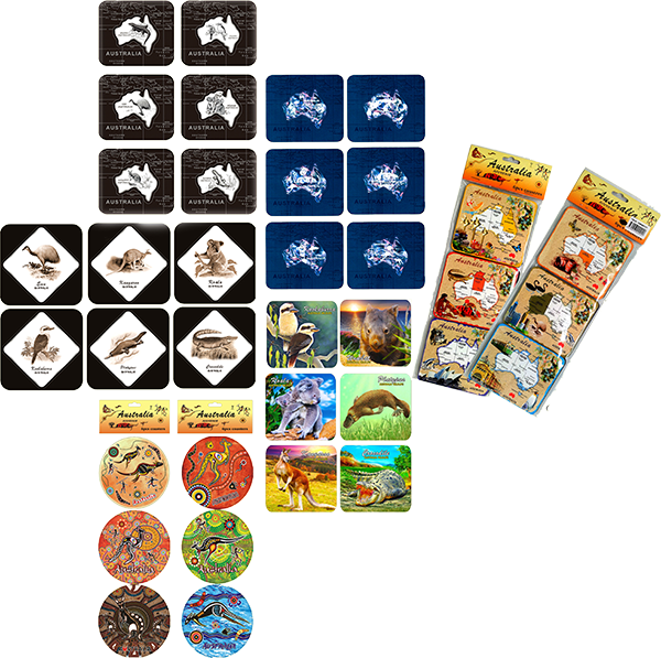 Coasters