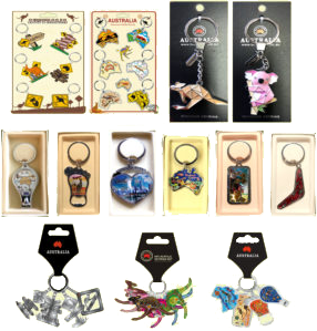 Keyrings