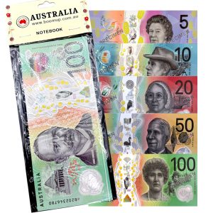 Money Note Book