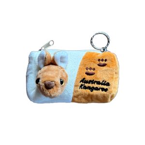 Soft Toy Coin Purse Kangaroo