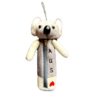 ST 27cm Pencil Case Koala