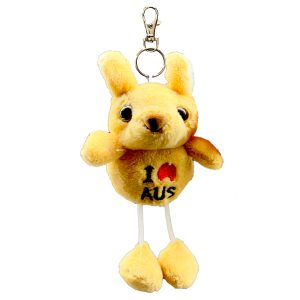 Soft Toy Keyring Kangaroo