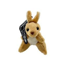 13cm Mini Soft Toy Roo Bo