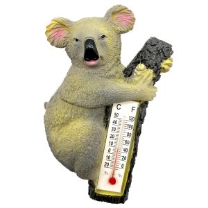 Resin Magnet w/thermometer