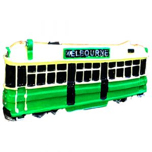 Tram Resign Magnet Melbourne