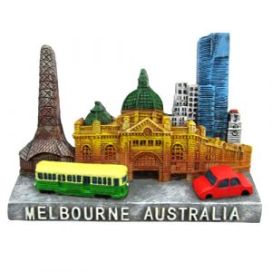 3D Fridge Magnet