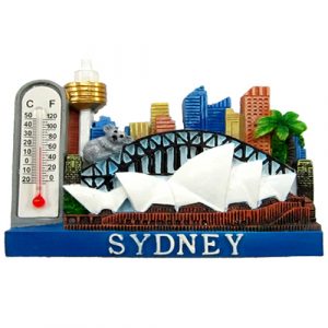 3D Fridge Magnet Sydney