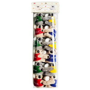 Pack Clip On Koala w/Jacket