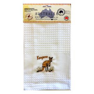 Waffle Tea Towel
