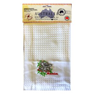 Waffle Tea Towel