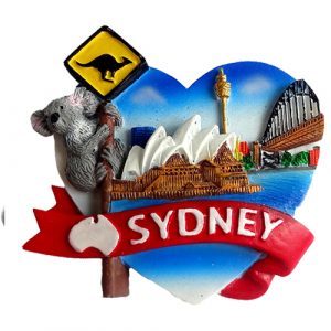 Resin Magnet Sydney