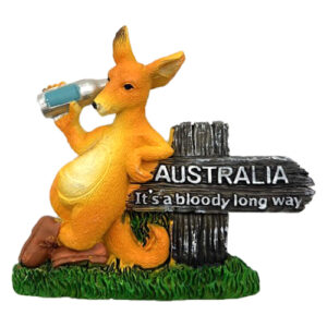 3D Fridge Magnet