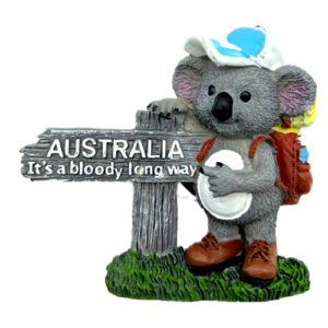 3D Fridge Magnet