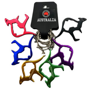 Kangaroo Keyring (6pcs/pk)
