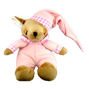 Soft Toy Sleep