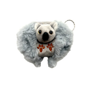 Soft Toy Coin Purse