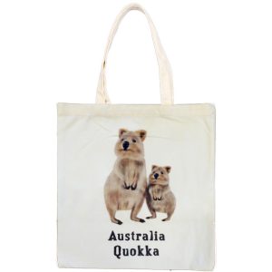 Canvas Bag Quokka