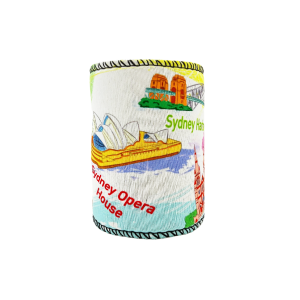 Neoprene Stubby Holder Sydney Landmark