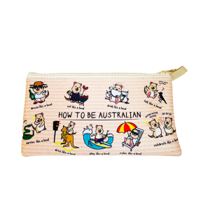 Neoprene Pencil Case Quokka Australia