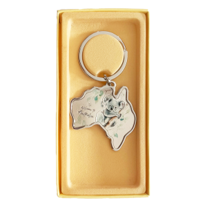 Box Keyring
