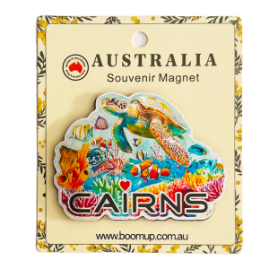 PVC Magnet Cairns