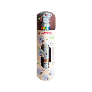 Ball Pen Koala - 10 Colours