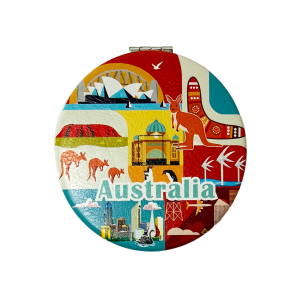 Quality Cosmetic Mirror Australia (Package with Card)