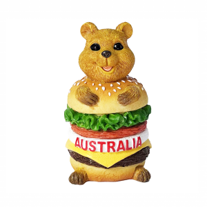 Decoration Quokka Burger