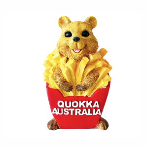 Decoration Quokka Fries