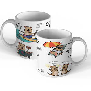 Mug Quokka Australia