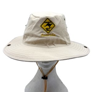 Cricket Hat - Road Sign