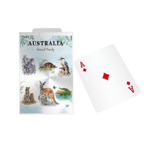 Foil Playing Card