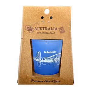 Single Pack Frost Shot Glass
