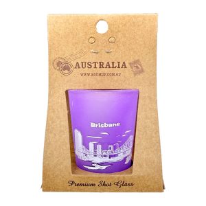 Single Pack Frost Shot Glass