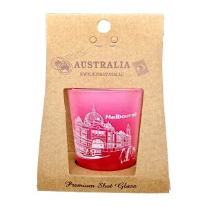 Single Pack Frost Shot Glass