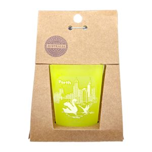 Single Pack Frost Shot Glass