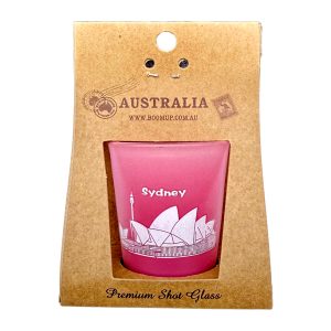 Single Pack Frost Shot Glass