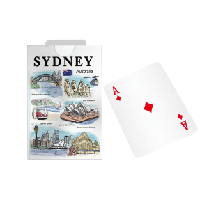 Foil Playing Card