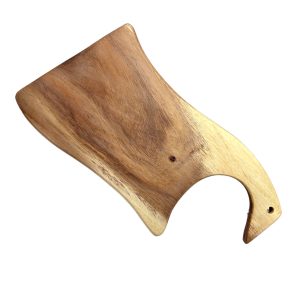 Timber Serving Board Chopping Knife